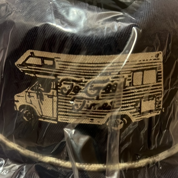 Rowdy Gentleman trucker hat - Picture 2 of 2